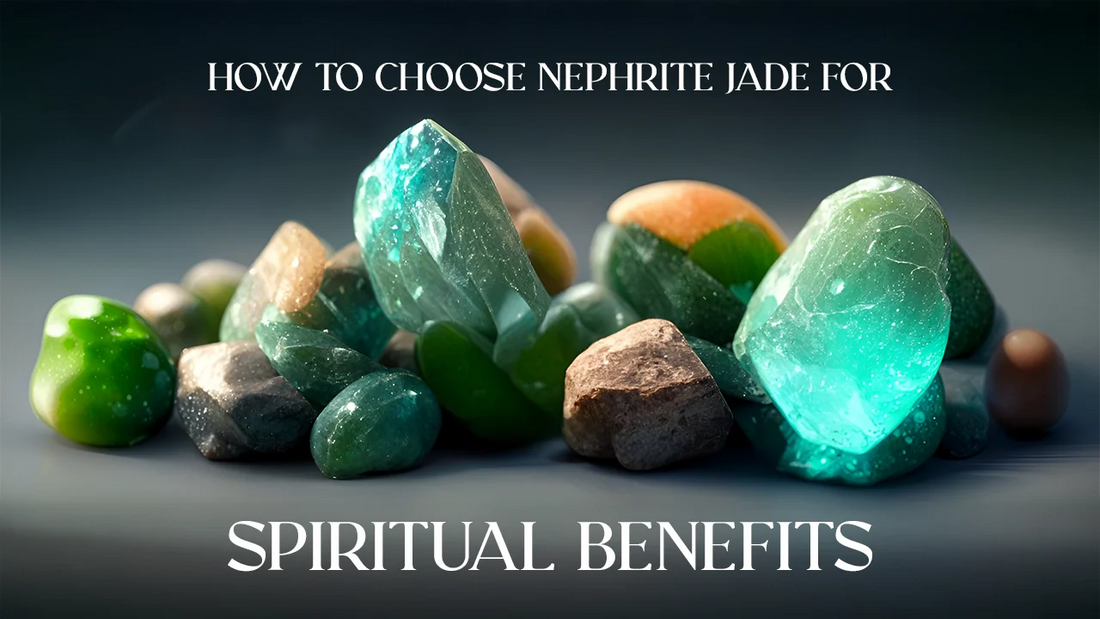 How to Choose Nephrite Jade for Spiritual Benefits