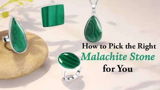 How to Pick the Right Malachite Stone for You