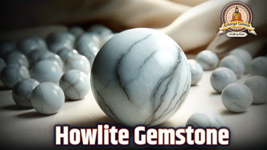 Howlite Gemstone