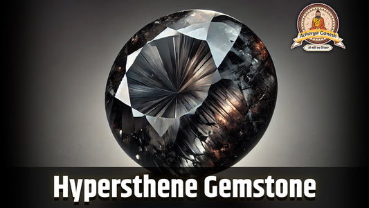 Hypersthene Gemstone