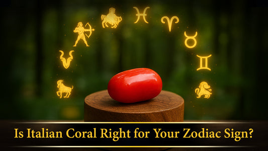 Is Italian Coral Right for Your Zodiac Sign?