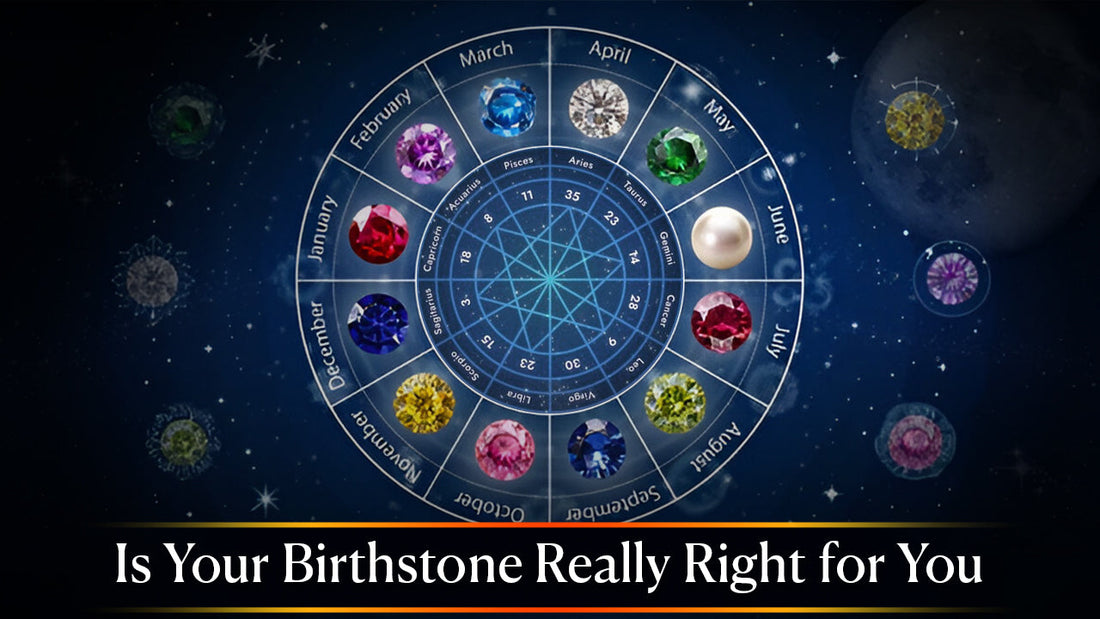 Is Your Birthstone Really Right for You