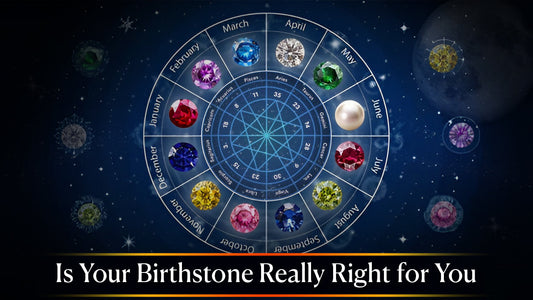 Is Your Birthstone Really Right for You