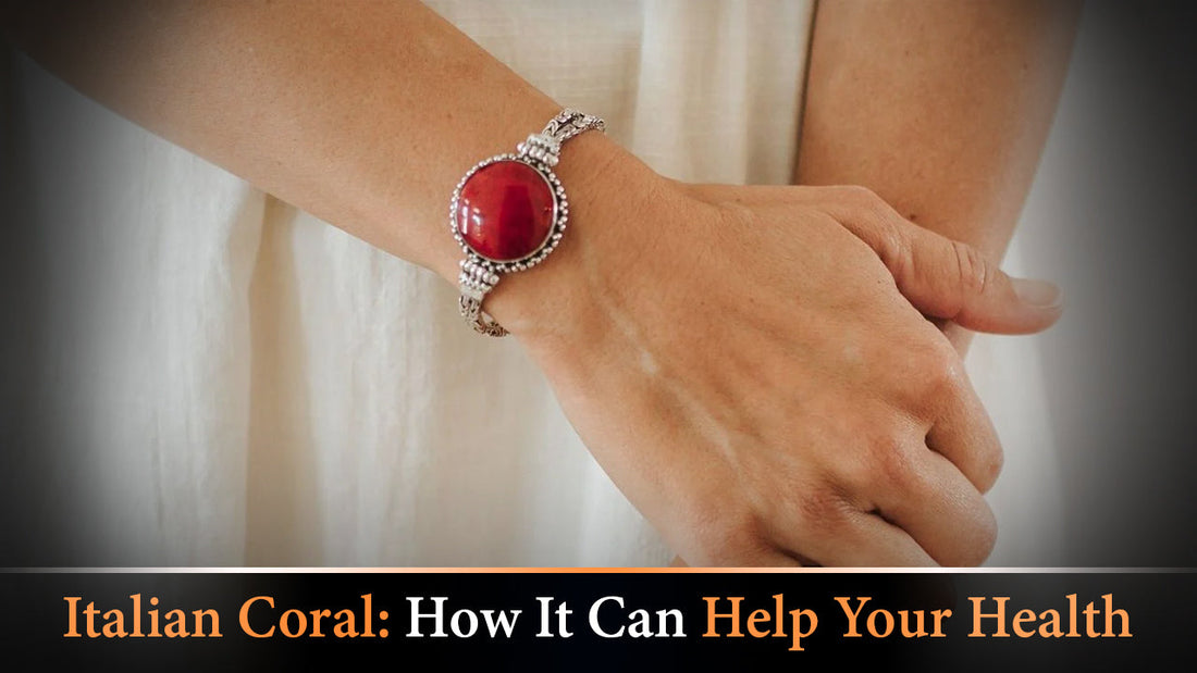 Italian Coral: How It Can Help Your Health