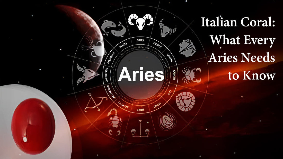 Italian Coral: What Every Aries Needs to Know