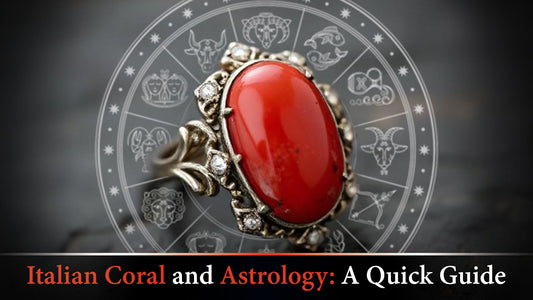 Italian Coral and Astrology: A Quick Guide