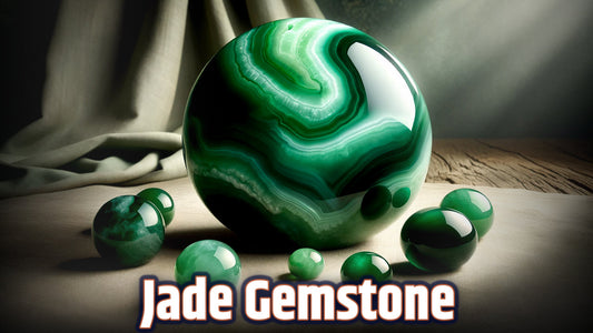 Jade Gemstone