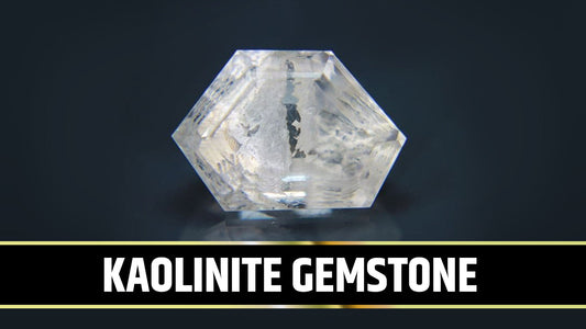 Kaolinite Gemstone