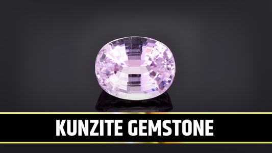 Kunzite Gemstone