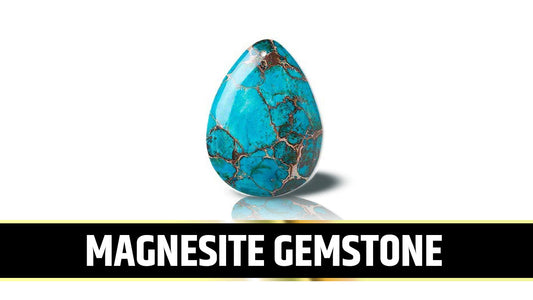 Magnesite Gemstone