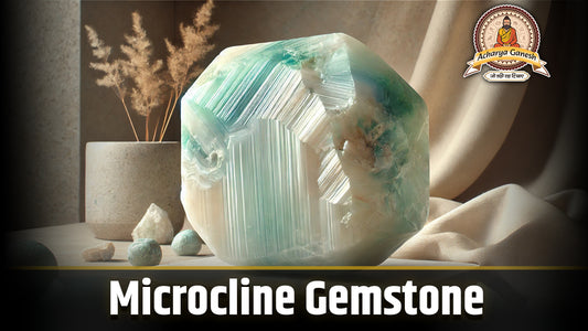 Microcline Gemstone