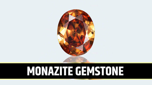 Monazite Gemstone