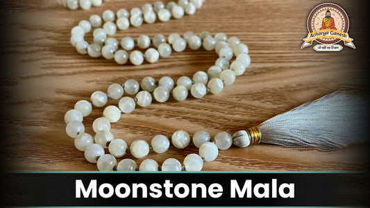 Moonstone Mala