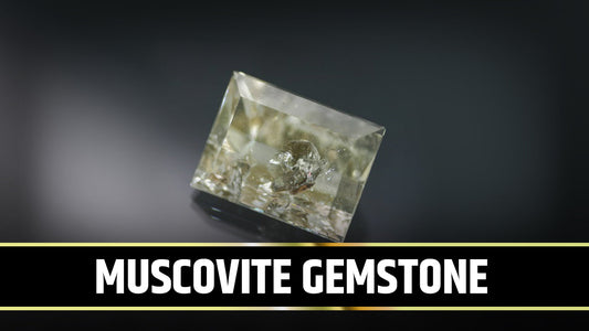 Muscovite Gemstone