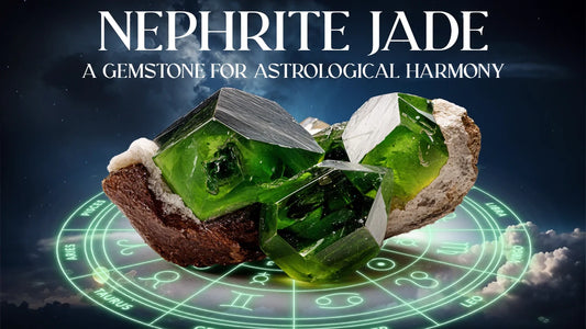 Nephrite Jade: A Gemstone for Astrological Harmony