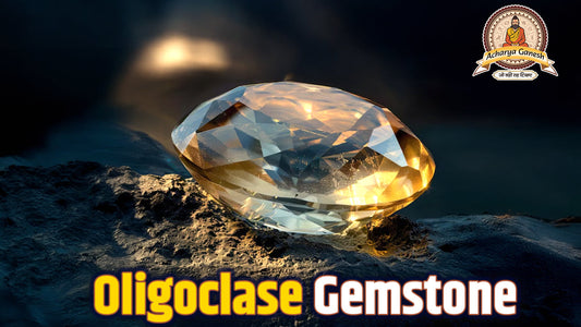 Oligoclase Gemstone