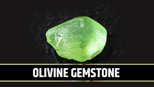Olivine Gemstone