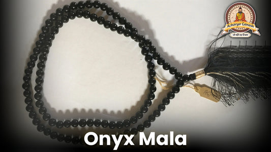 Onyx Mala