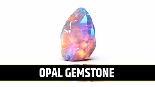 Opal Gemstone