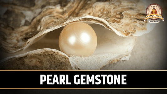 The Luminous World of Pearl: A Celestial Guide to the Moon's Gemstone