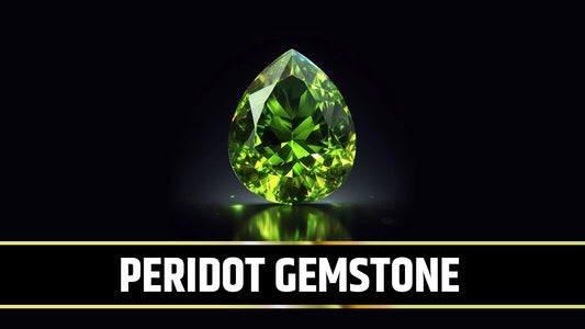 Peridot Gemstone