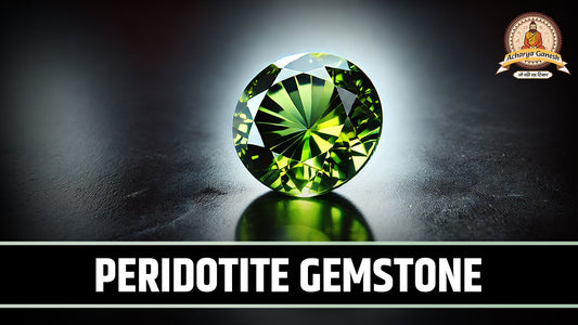 Peridotite Gemstone