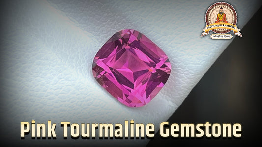 The Complete Guide to Pink Tourmaline: Nature's Rose Colored Treasure