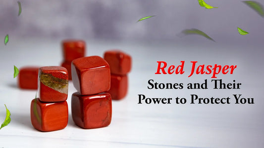 Red Jasper Stones and Their Power to Protect You