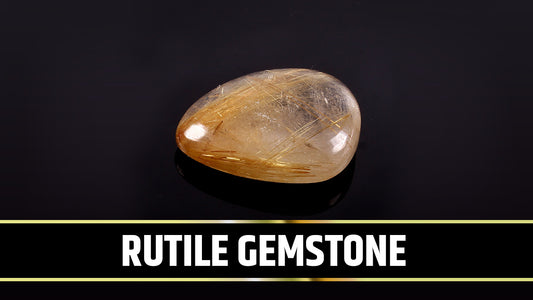 Rutile Gemstone