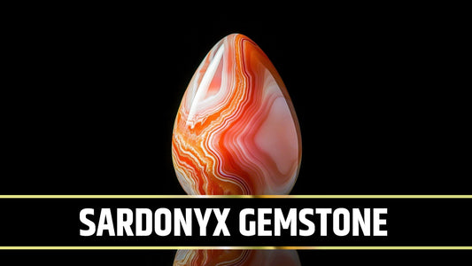 Sardonyx Gemstone