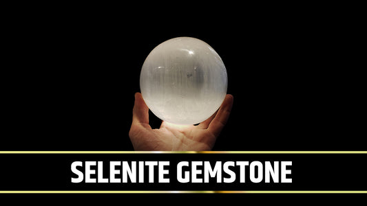 Selenite Gemstone