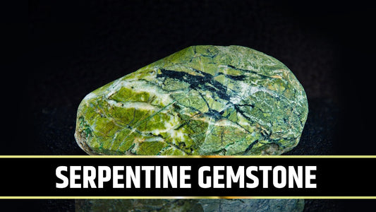 Serpentine Gemstone