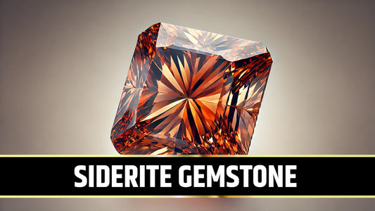 Siderite Gemstone