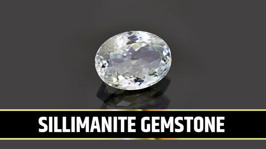 Sillimanite Gemstone