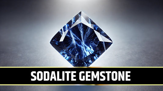 Sodalite Gemstone