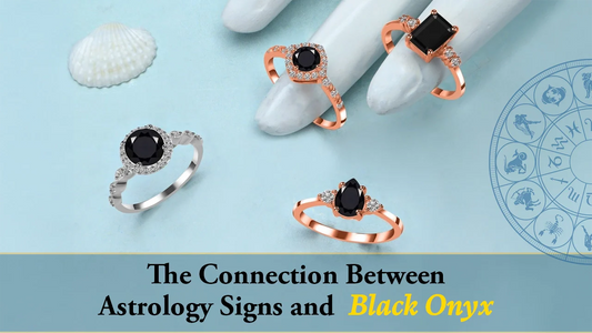 The Connection Between Astrology Signs and Black Onyx Benefits