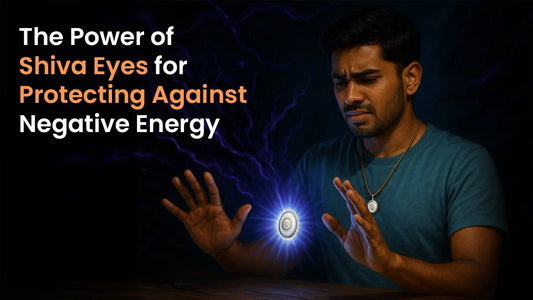 The Power of Shiva Eyes for Protecting Against Negative Energy