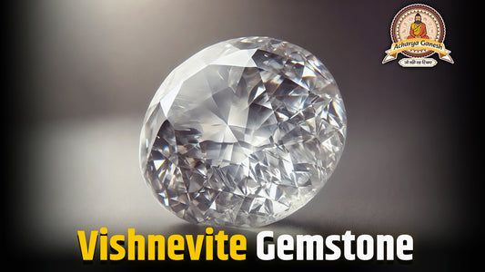 Vishnevite Gemstone