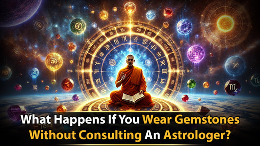 What Happens If You Wear Gemstones Without Consulting An Astrologer?