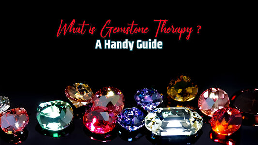 The Mystical World Of Gemstone Therapy: Healing Through
