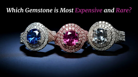 Which Gemstone is Most Expensive and Rare?