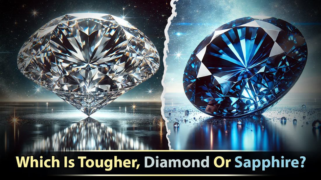 Which Gemstone Is Tougher, Diamond or Sapphire?