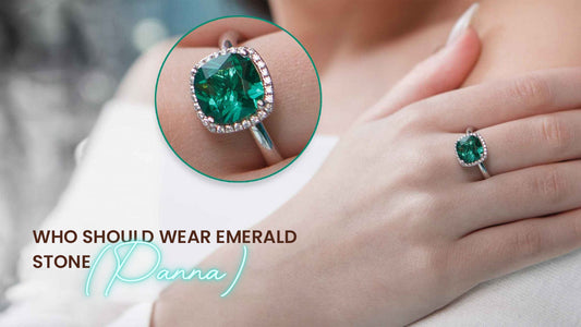 Who Should Wear Emerald Stone (Panna)