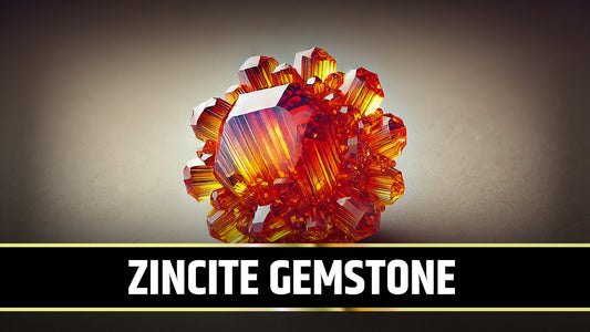 Zincite Gemstone