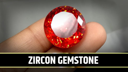 Zircon Gemstone