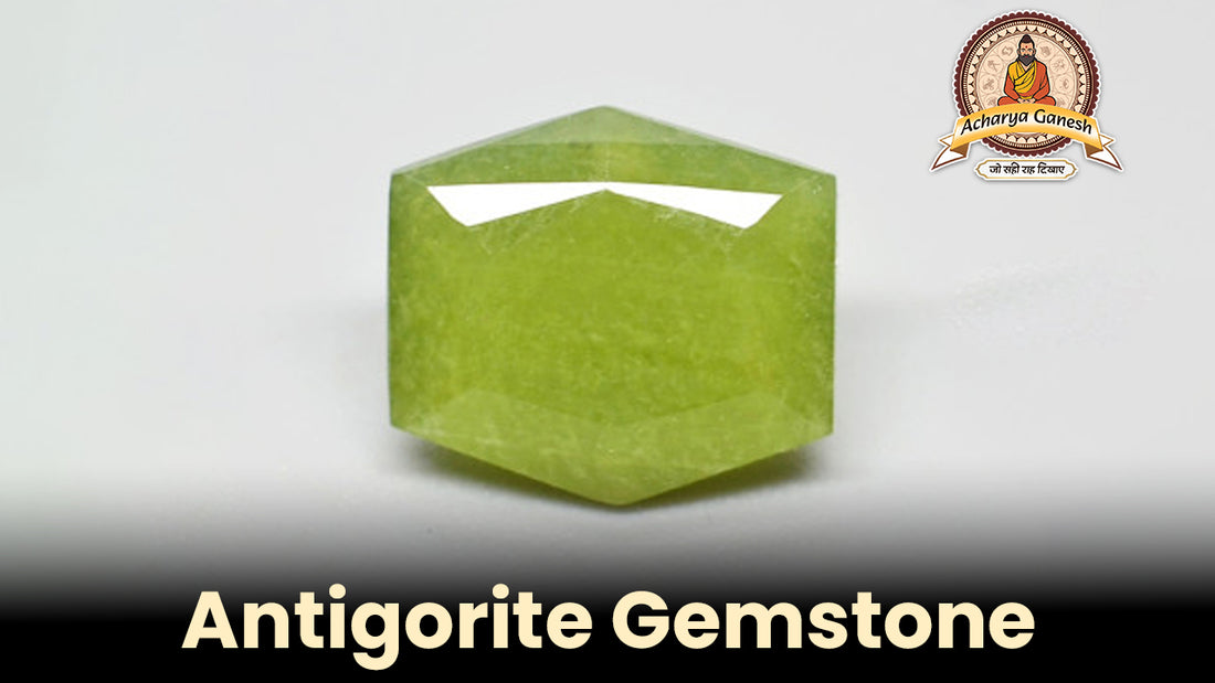 The Hidden Powers of Antigorite: Ancient Wisdom Meets Modern Crystal Healing