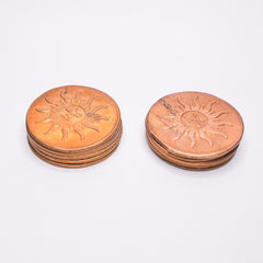 Copper Coin Pack of 10