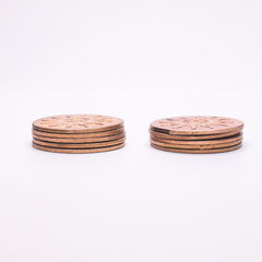 Copper Coin Pack of 10