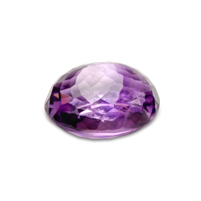 Amethyst Cabochon 11  Ratti