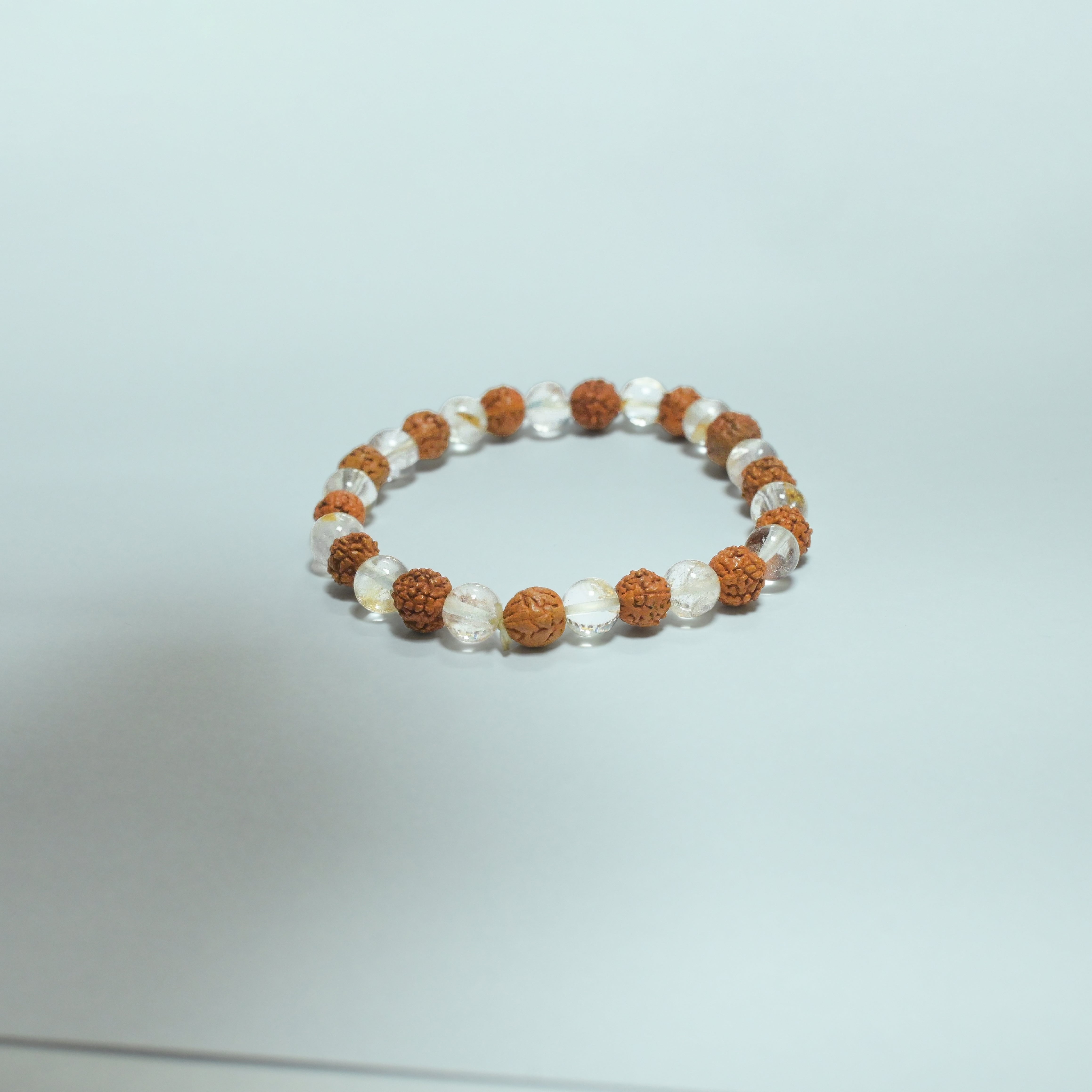 Rudraksha Crystal